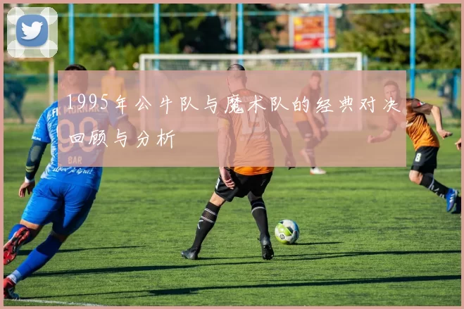 1995年公牛队与魔术队的经典对决回顾与分析