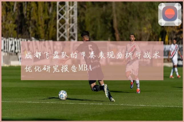 成都飞盘队的节奏表现分析与战术优化研究报告MBA
